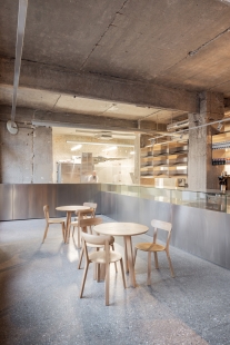 Remeselná pekáreň Buny Bakery - foto: Matej Hakár