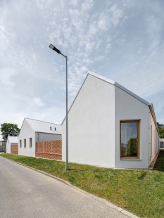 Dům v cípu - foto: MgA. Tomáš Dittrich