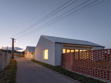 Dům v cípu - foto: MgA. Tomáš Dittrich