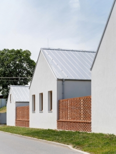 Dům v cípu - foto: MgA. Tomáš Dittrich