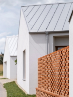 Dům v cípu - foto: MgA. Tomáš Dittrich