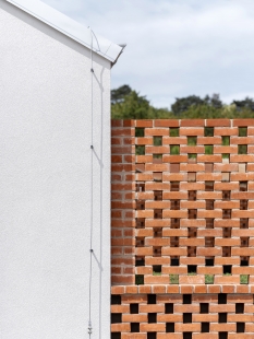 Dům v cípu - foto: MgA. Tomáš Dittrich