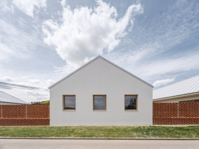 Dům v cípu - foto: MgA. Tomáš Dittrich