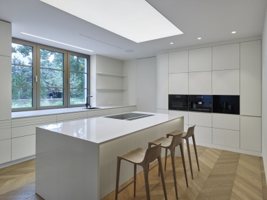 Villa Sarra - foto: Filip Šlapal