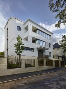 Villa Sarra - foto: Filip Šlapal