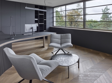 Villa Sarra - foto: Filip Šlapal