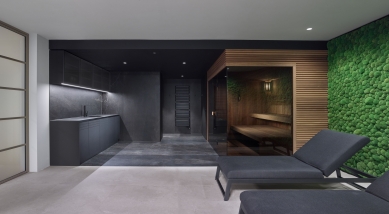 Villa Sarra - foto: Filip Šlapal