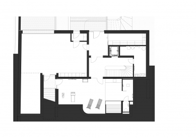 Villa Sarra - Floor plan 1PP