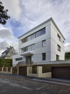 Villa Sarra - foto: Filip Šlapal