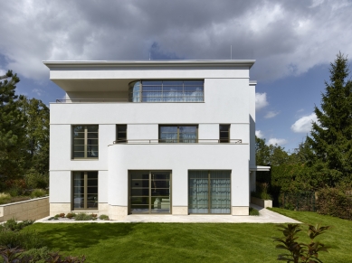 Villa Sarra - foto: Filip Šlapal