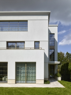 Villa Sarra - foto: Filip Šlapal