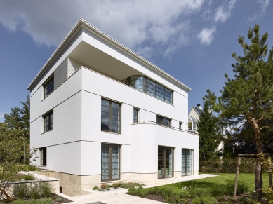 Villa Sarra - foto: Filip Šlapal