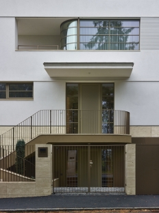 Villa Sarra - foto: Filip Šlapal