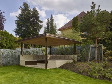 Villa Sarra - foto: Filip Šlapal