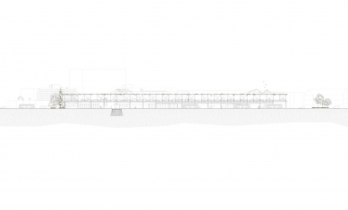 Křižanova sawmill - winning project - foto: MACH, ARAMÉ studio