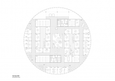 Křižanova sawmill - winning project - foto: MACH, ARAMÉ studio