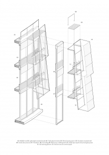 Křižanova sawmill - winning project - foto: MACH, ARAMÉ studio