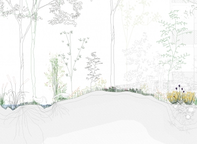 Křižanova sawmill - winning project - foto: MACH, ARAMÉ studio