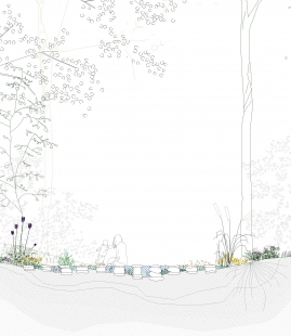 Křižanova sawmill - winning project - foto: MACH, ARAMÉ studio