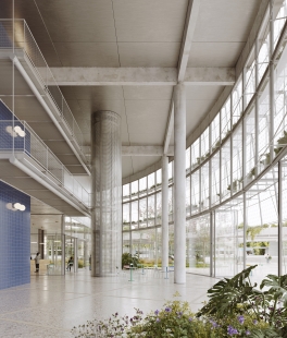 Křižanova sawmill - winning project - Visualization - foto: Agustín Piña