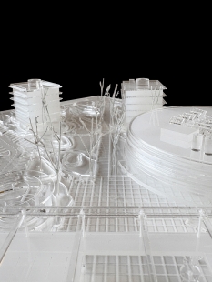 Křižanova sawmill - winning project - Model Photography - foto: MACH, ARAMÉ studio