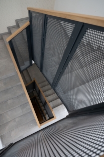 Apartments Brown Hill - foto: Viktor Tuček, KONSIT a.s.