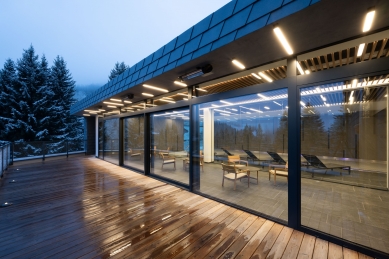 Apartments Brown Hill - foto: Viktor Tuček, KONSIT a.s.