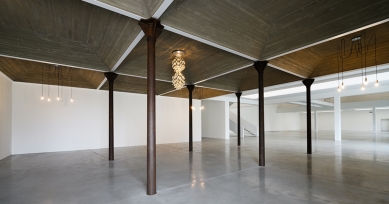 Castle Jirny – reconstruction of the castle sheepfold