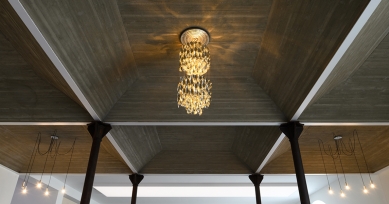 Castle Jirny – reconstruction of the castle sheepfold