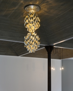 Castle Jirny – reconstruction of the castle sheepfold