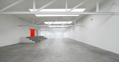 Castle Jirny – reconstruction of the castle sheepfold