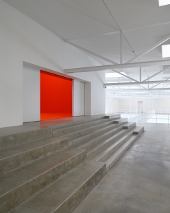 Castle Jirny – reconstruction of the castle sheepfold