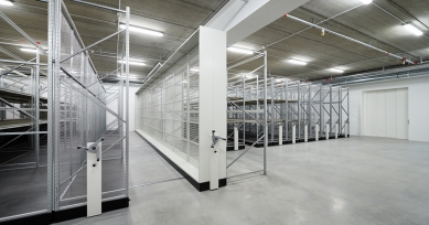 Castle Jirny – reconstruction of the castle sheepfold