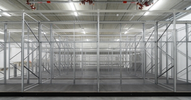 Castle Jirny – reconstruction of the castle sheepfold