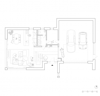 Lofthouse - Floor plan 1st floor