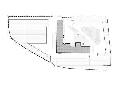 Pradiaren Kezmarok - Situation - foto: BEEF ARCHITEKTI