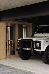 Dům u Rozbité skály - foto: © Ivo Tavares Studio