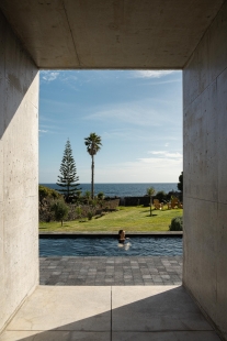 Dům u Rozbité skály - foto: © Ivo Tavares Studio