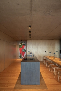 Dům u Rozbité skály - foto: © Ivo Tavares Studio