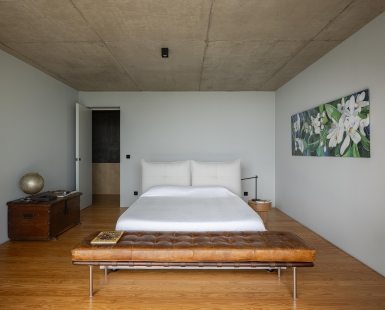 Dům u Rozbité skály - foto: © Ivo Tavares Studio