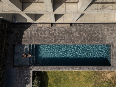 Dům u Rozbité skály - foto: © Ivo Tavares Studio