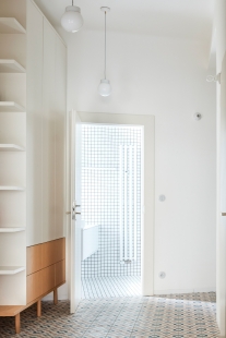 Apartment Letná V - foto: Peter Fabo