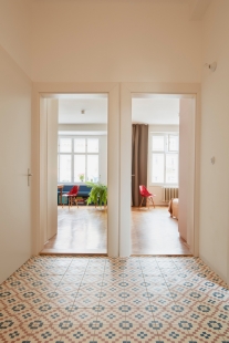 Apartment Letná V - foto: Peter Fabo