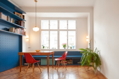 Apartment Letná V - foto: Peter Fabo