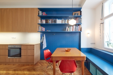 Apartment Letná V - foto: Peter Fabo