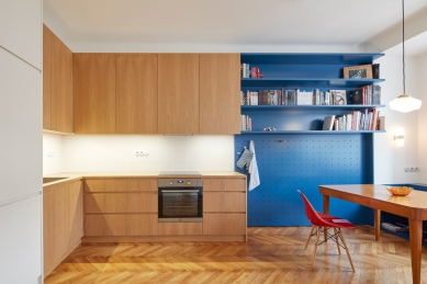 Apartment Letná V - foto: Peter Fabo