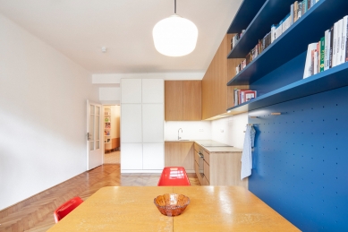 Apartment Letná V - foto: Peter Fabo