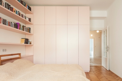 Apartment Letná V - foto: Peter Fabo