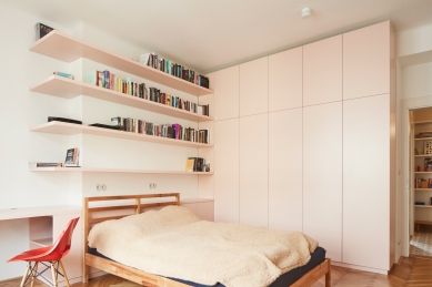 Apartment Letná V - foto: Peter Fabo