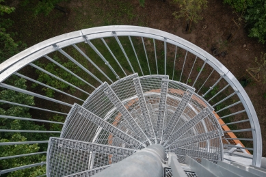 Výhledna Bořanovice - foto: Petr Žák